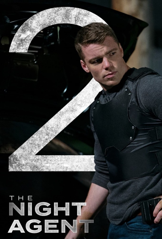 The Night Agent - Season 2 [305441] (A1737621901) [[TV Shows]] --Plex--